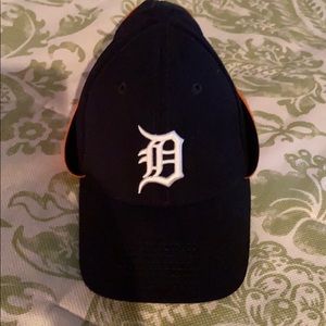 Fleece Flap Detroit Tigers Trapper Hat